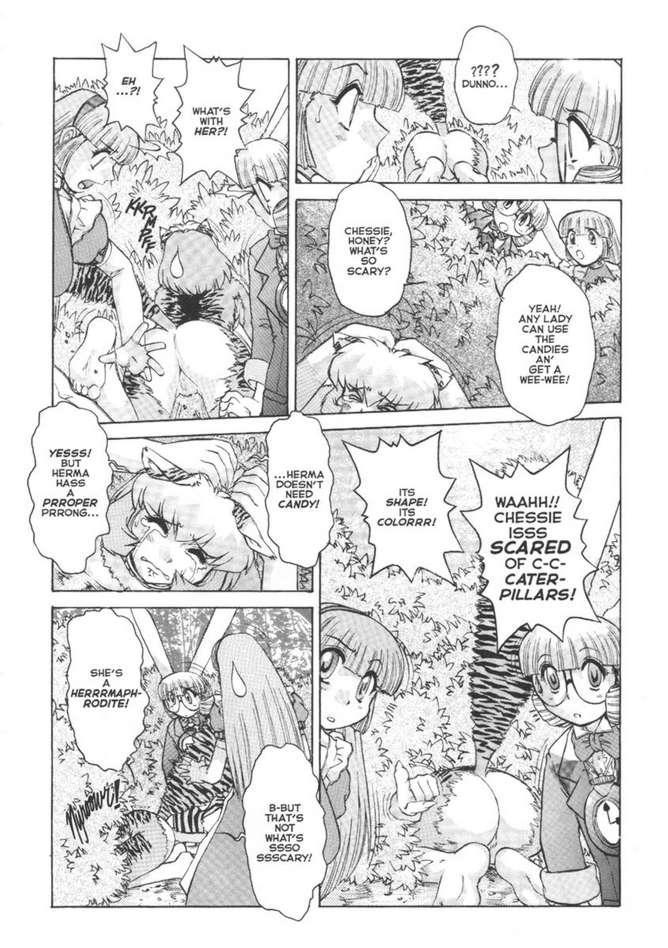 Alice In Sexland Extreme Chapter 1000 Page 9